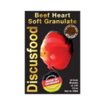 Beef Heart Discus Food  The sole food for all discus fish
