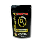 Additive D9  Blue Color Booster