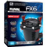 FX6 Canister Filter, up (1500 L)