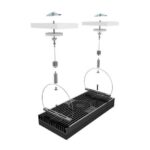 EXT Single Module Hanging Kit (Black)