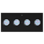 Hydra 64 HD LED Reef Light - Black Body