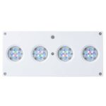 Hydra 64 HD LED Reef Light - White Body