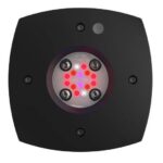 Prime 16 LED Fuge Light - Black Body