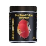 Best Heart Flakes-Red Dream