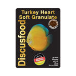 Turkey Heart Discus Food The sole food for all discus fish