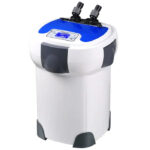 HW-3000 Canister Filter 3000L/H with 9W CUV