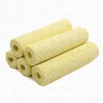 Round Ceramic Bar Filter Media