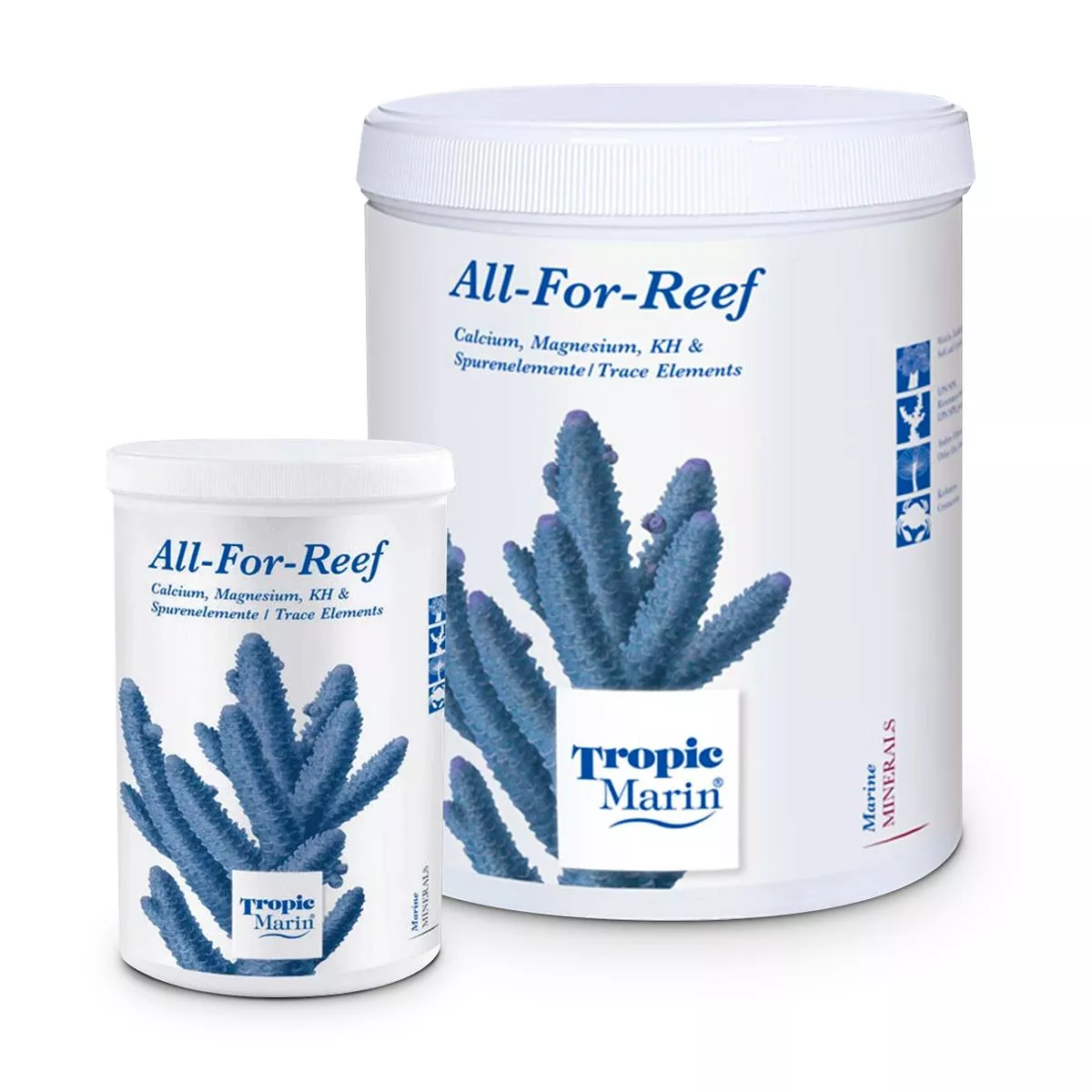 all-for-reef-powder-group-shot-1200x1200 All For Reef Powder Mix 800G - Image 1